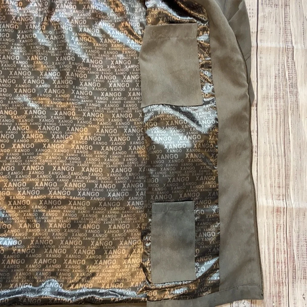 Xango form gray